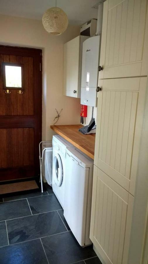 Honey Cottage Amlwch ภายนอก รูปภาพ